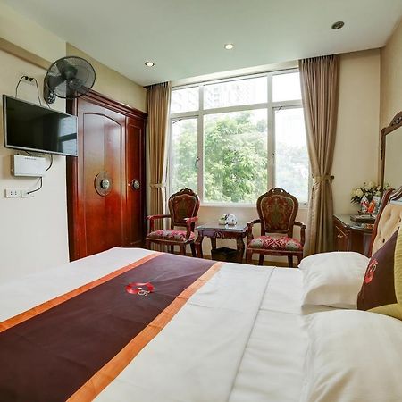 Gala Hotel 1 Thanh Xuan Εξωτερικό φωτογραφία