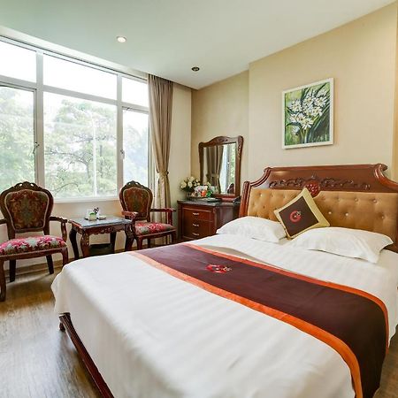 Gala Hotel 1 Thanh Xuan Εξωτερικό φωτογραφία
