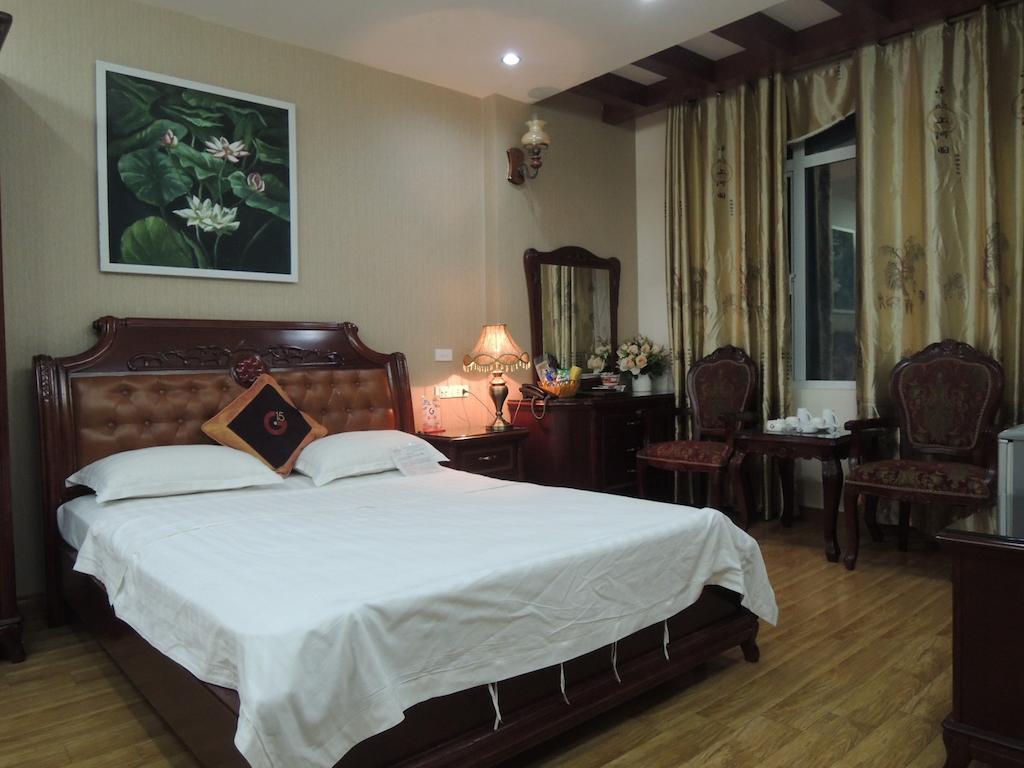 Gala Hotel 1 Thanh Xuan Δωμάτιο φωτογραφία