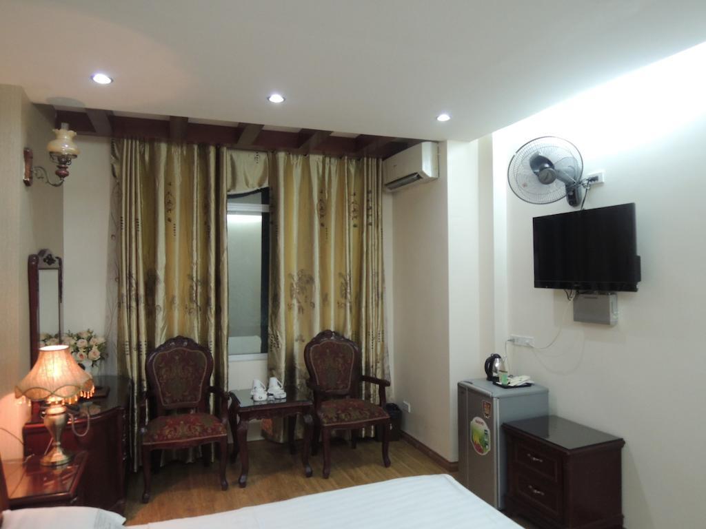 Gala Hotel 1 Thanh Xuan Εξωτερικό φωτογραφία