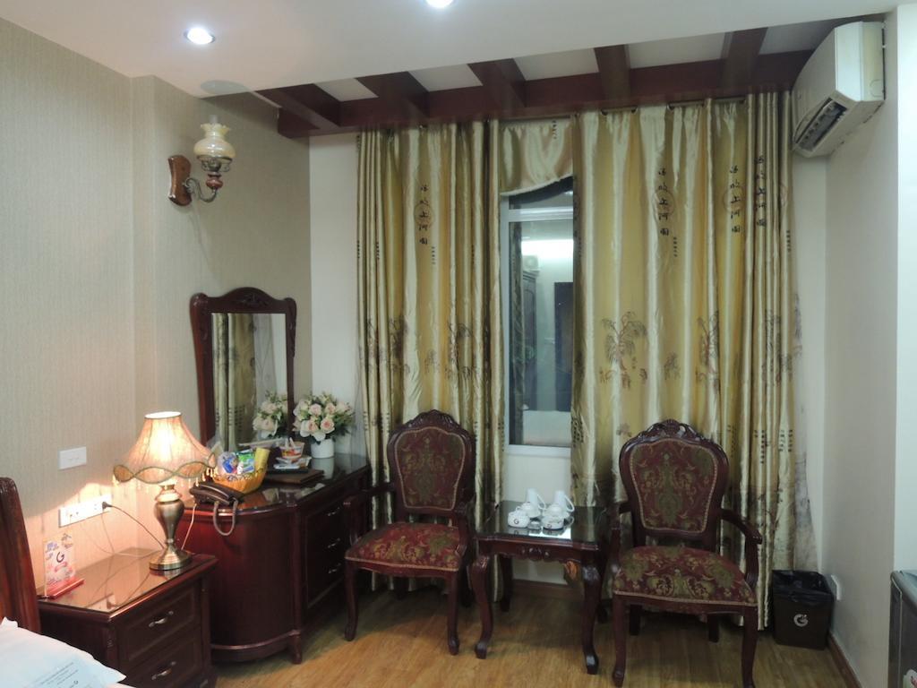 Gala Hotel 1 Thanh Xuan Δωμάτιο φωτογραφία