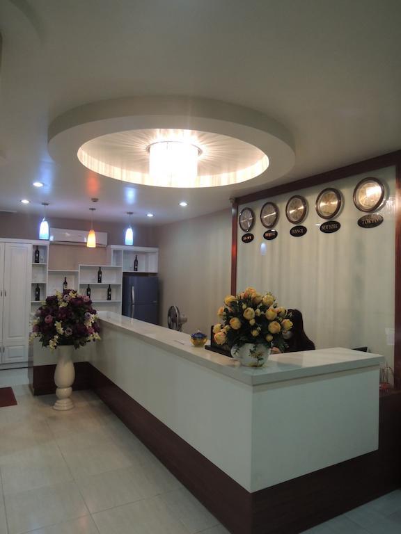 Gala Hotel 1 Thanh Xuan Εξωτερικό φωτογραφία