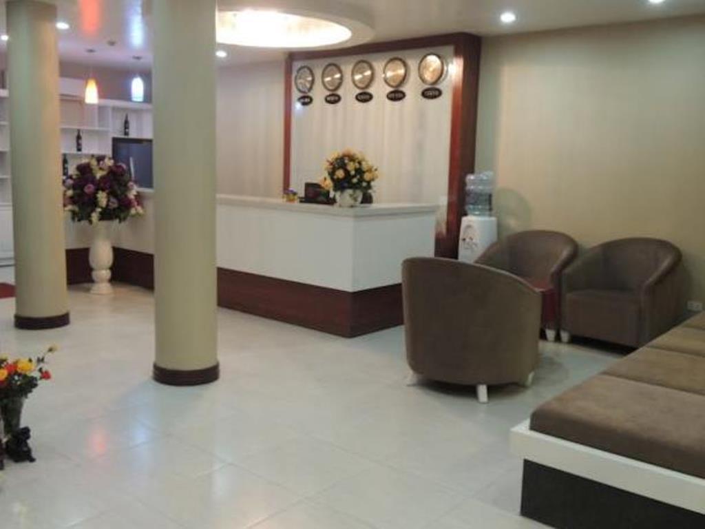 Gala Hotel 1 Thanh Xuan Εξωτερικό φωτογραφία