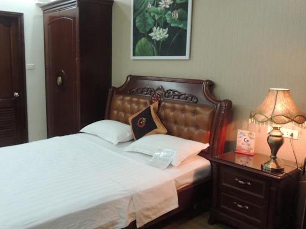 Gala Hotel 1 Thanh Xuan Εξωτερικό φωτογραφία