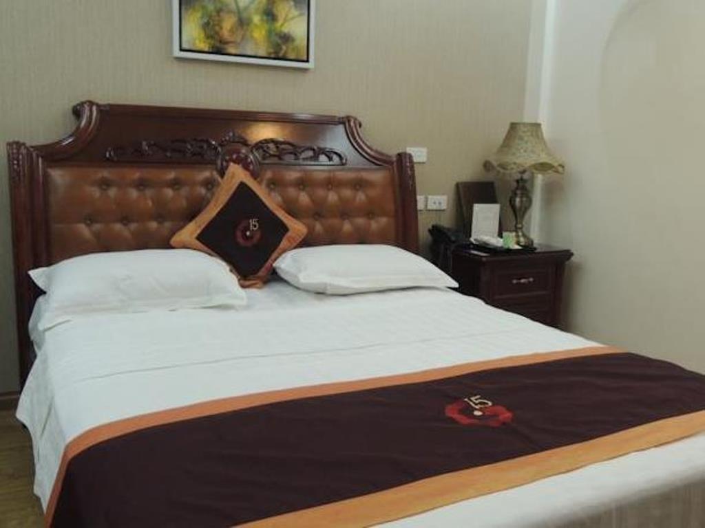 Gala Hotel 1 Thanh Xuan Εξωτερικό φωτογραφία