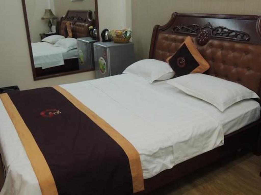 Gala Hotel 1 Thanh Xuan Εξωτερικό φωτογραφία