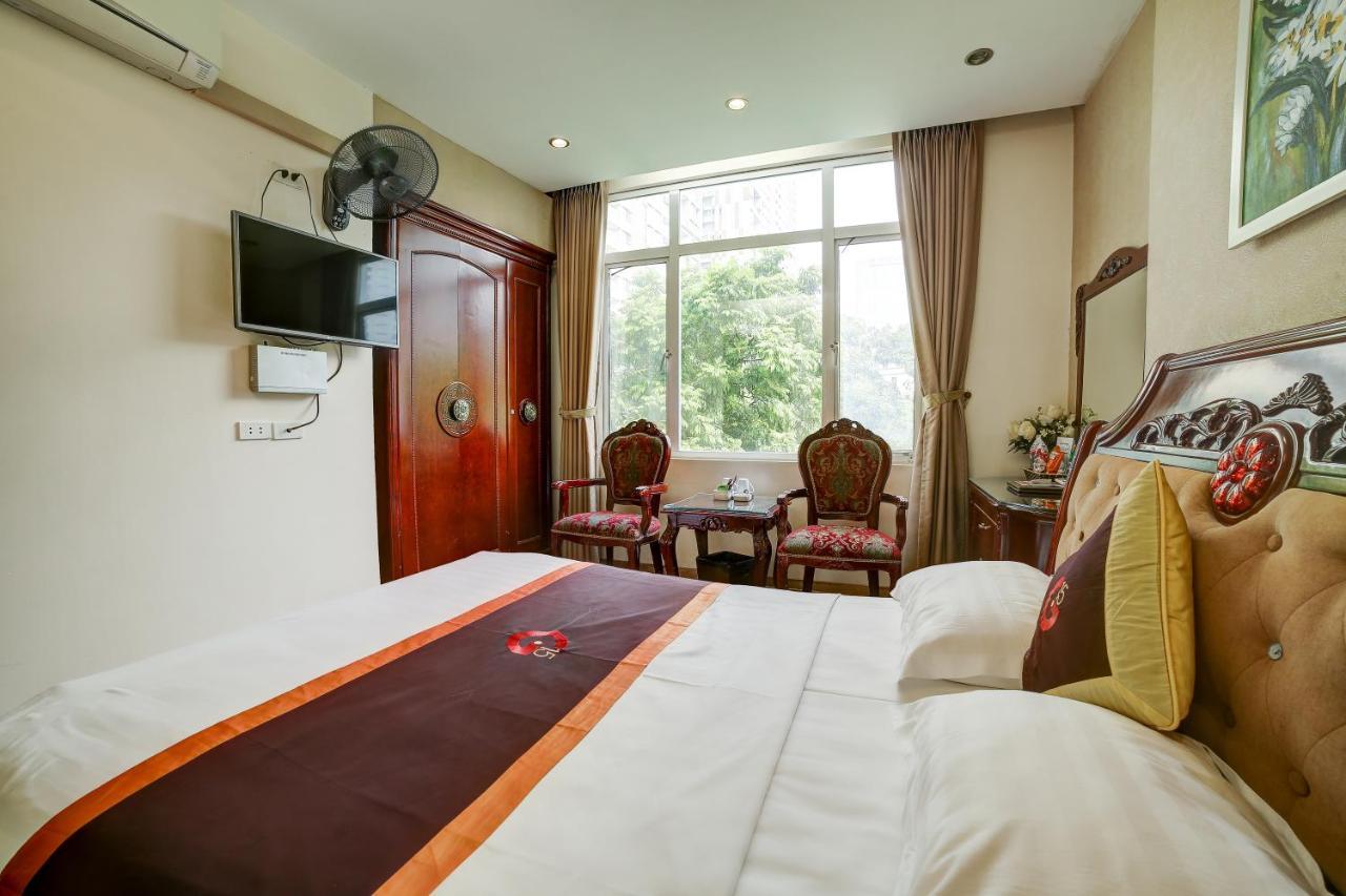 Gala Hotel 1 Thanh Xuan Εξωτερικό φωτογραφία