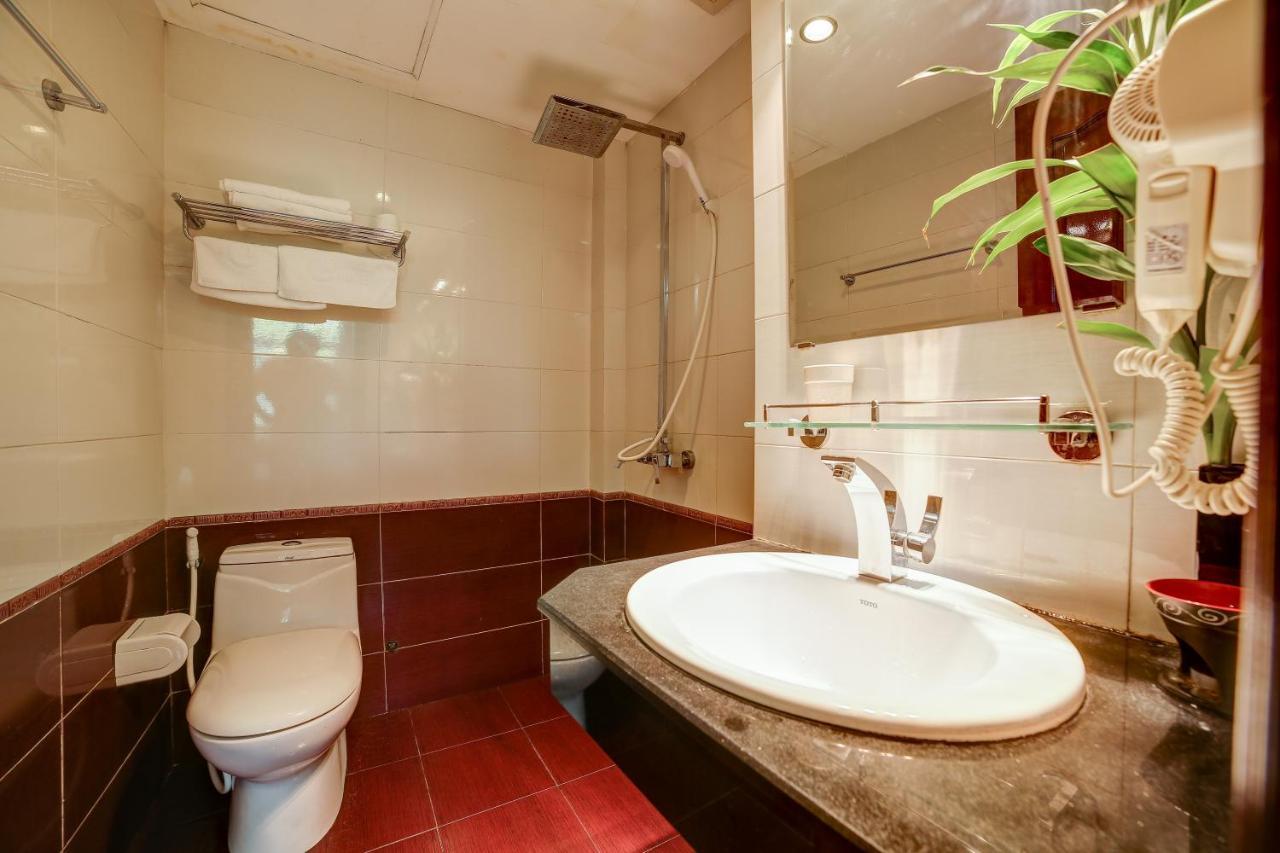 Gala Hotel 1 Thanh Xuan Εξωτερικό φωτογραφία
